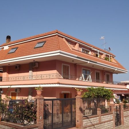 Villa Jovanna Letojanni Zewnętrze zdjęcie