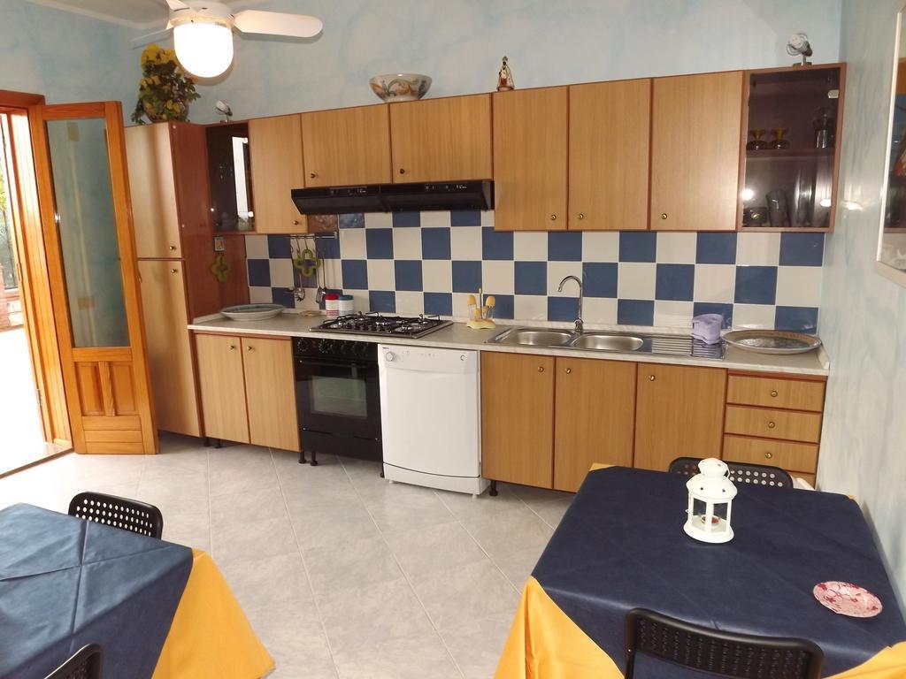 Villa Jovanna Letojanni Zewnętrze zdjęcie